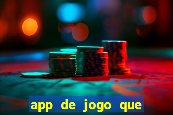 app de jogo que paga no cadastro